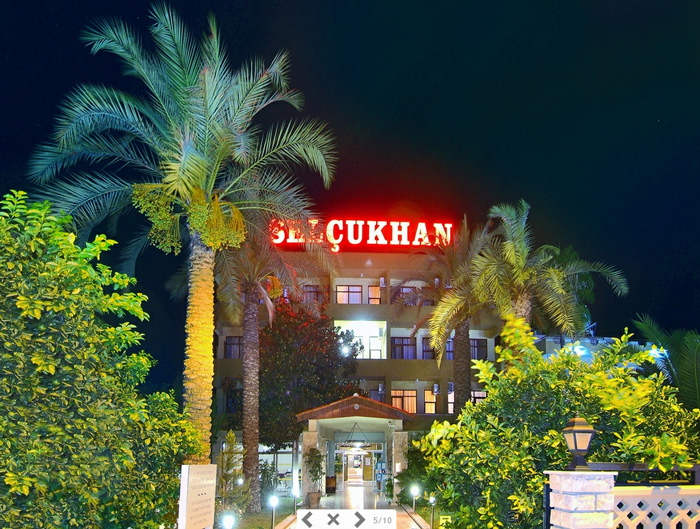 Selçukhan Hotel